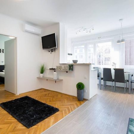 Rumbach 22 Center Apartment With Ac Βουδαπέστη Εξωτερικό φωτογραφία