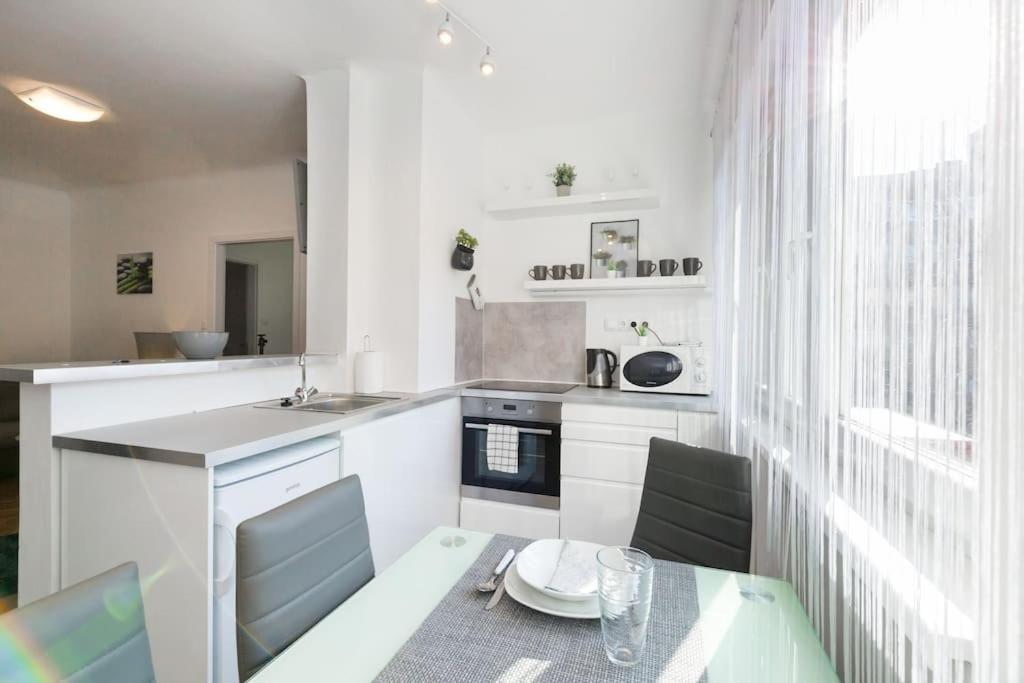 Rumbach 22 Center Apartment With Ac Βουδαπέστη Εξωτερικό φωτογραφία