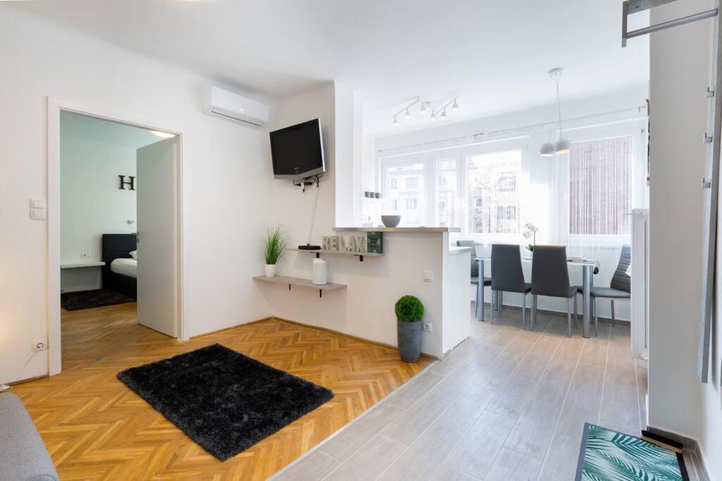 Rumbach 22 Center Apartment With Ac Βουδαπέστη Εξωτερικό φωτογραφία