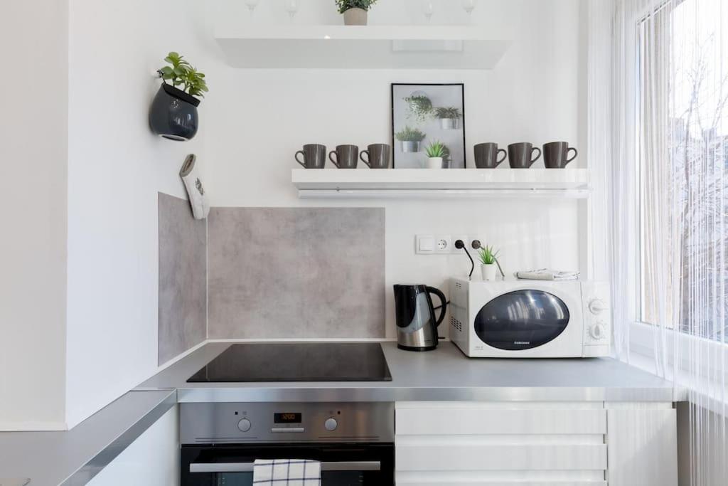 Rumbach 22 Center Apartment With Ac Βουδαπέστη Εξωτερικό φωτογραφία