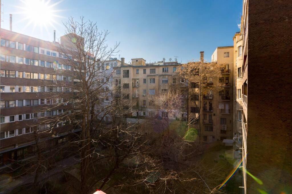 Rumbach 22 Center Apartment With Ac Βουδαπέστη Εξωτερικό φωτογραφία