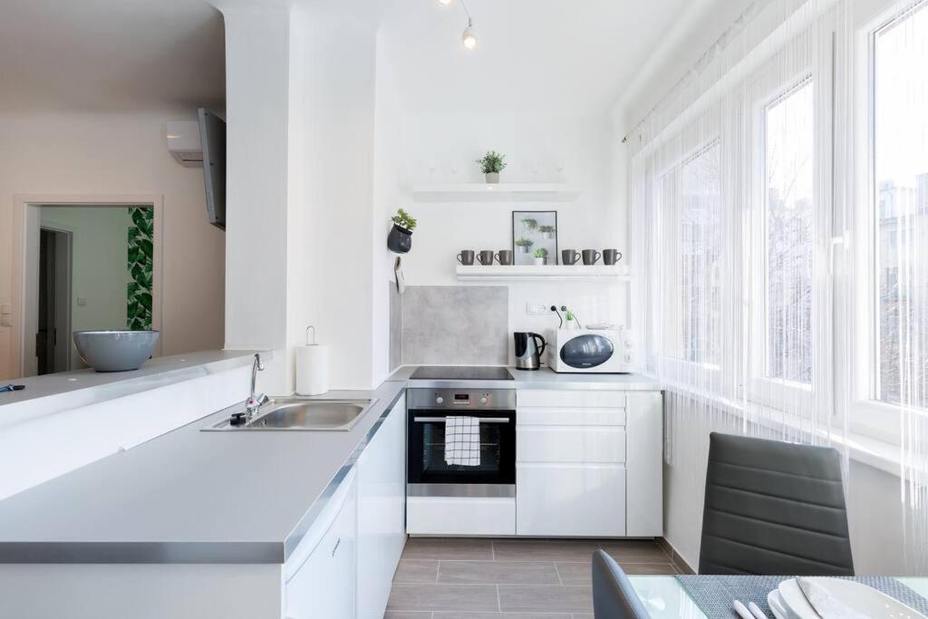 Rumbach 22 Center Apartment With Ac Βουδαπέστη Εξωτερικό φωτογραφία